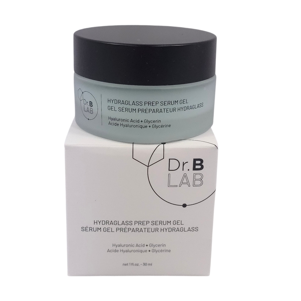 Dr. Brandt Dr. B Lab Hydraglass Prep Serum Gel